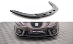 FRONT SPLITTER SEAT LEON MK2 CUPRA FR PREFACE Maxton Design