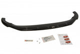 Front Splitter Skoda Fabia Mk2 FL Maxton Design