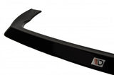 Front Splitter V.2 Skoda Octavia RS Mk3 Maxton Design