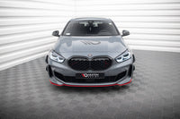 Front Splitter V.4 for BMW 1 F40 M-Pack/ M135i