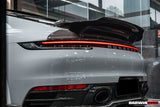 Aileron de coffre style Porsche 911 992 Carrera S/4/4S BKSSII DarwinPro