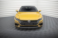 FRONT SPLITTER v.1 Volkswagen Arteon R-Line Maxton Design