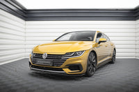 FRONT SPLITTER v.1 Volkswagen Arteon R-Line Maxton Design