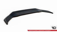 FRONT SPLITTER v.1 Volkswagen Arteon R-Line Maxton Design