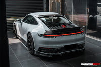 Porsche 911 992 Carrera S/4/4S BKSS Style Roof Spoiler
DarwinPro