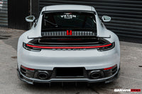 Porsche 911 992 Carrera S/4/4S BKSS Style Roof Spoiler
DarwinPro