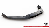 Front Splitter Audi S6 / A6 S-Line C7 FL