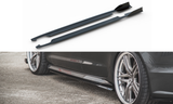 Side Skirts Diffusers Audi S6 / A6 S-Line C7 FL