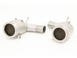 Friedrich Performance Manufaktur Porsche 911 992 Turbo Downpipe avec 100 cellules