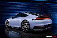 Aileron de coffre style Porsche 911 992 Carrera S/4/4S BKSSII DarwinPro