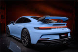 Pare-chocs arrière Porsche 911 992 Carrera/S/4/4S/Targa/Cabriolet GT3 DarwinPro