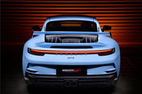 Pare-chocs arrière Porsche 911 992 Carrera/S/4/4S/Targa/Cabriolet GT3 DarwinPro