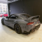 MB-Style Carbon Fiber Rear Spoiler For 2020-2023 Toyota Supra