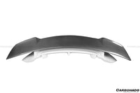 Aileron de coffre style SD Porsche 911 992 Carrera/S/4/4S DarwinPro