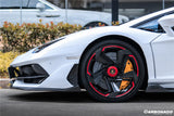 Lamborghini Aventador LP700 LP740 LP750 Coupe & Roadster SVJ Style Part DRY Carbon Fiber Aero Full Kit 2011-2021