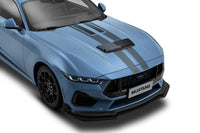 Chin Spoiler Front Bumper Lip (MUSTANG 24-25 GT - Ecoboost)