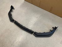 Chin Spoiler Front Bumper Lip (MUSTANG 24-25 GT - Ecoboost)