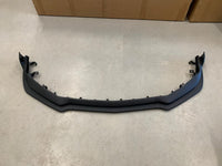 Chin Spoiler Front Bumper Lip (MUSTANG 24-25 GT - Ecoboost)