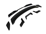 DARKHORSE Style Rear Spoiler Performance w/Gurney Flap - Gloss Black (MUSTANG 24-25)