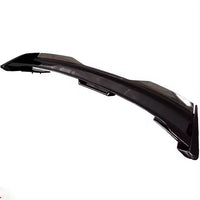 DARKHORSE Style Rear Spoiler Performance w/Gurney Flap - Matte Black (MUSTANG 24-25)