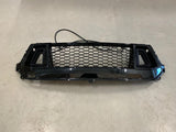 DARKHORSE Style Upper Grille With LED - Gloss Black (MUSTANG 24-25 GT - Ecoboost)