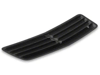 GT Style Hood Scoop - Gloss Black (MUSTANG 24-25)