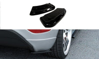 REAR SIDE SPLITTERS FORD FIESTA Maxton Design