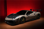 Ferrari 488 GTB Challenge Evo Modena Style Full Body Kit 2015-2020 DarwinPro