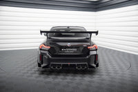 Carbon Fiber Spoiler BMW M2 G87 Maxton Design