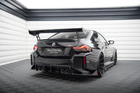 Carbon Fiber Spoiler BMW M2 G87 Maxton Design