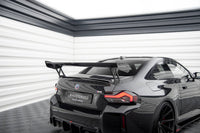 Carbon Fiber Spoiler BMW M2 G87 Maxton Design