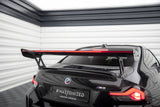 Carbon Fiber Spoiler +LED light BMW M2 G87 Maxton Design