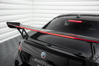 Carbon Fiber Spoiler +LED light BMW M2 G87 Maxton Design