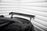 Carbon Fiber Spoiler +LED light BMW M2 G87 Maxton Design