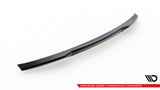 Carbon Fiber Tailgate Spoiler Audi RSQ8 Mk1 Maxton Design