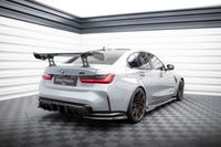 Carbon Spoiler With Internal Brackets Uprights BMW M3 G80 / M340i G20 / 3 M-Pack G20 / 3 Standard G20