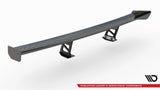 Carbon Spoiler With Internal Brackets Uprights BMW M3 G80 / M340i G20 / 3 M-Pack G20 / 3 Standard G20