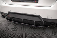 Central Rear Splitter for BMW 2 Coupe M-Pack G42 Maxton Design