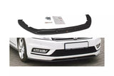 FRONT SPLITTER V.1 Vw Passat B7 R-Line