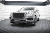 Front Splitter Bentley Bentayga Mk1