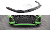 Front Splitter V.1 Audi RS3 8Y