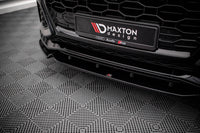 Front Splitter V.1 Audi RSQ8 Mk1 Maxton Design