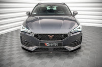 Front Splitter V.2 Cupra Leon Maxton Design