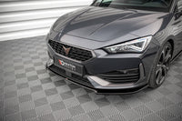 Front Splitter V.2 Cupra Leon Maxton Design