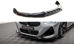 Front Splitter V.2 + Flaps BMW 2 Coupe M-Pack / M240i G42 Maxton Design