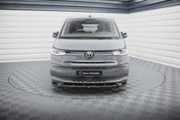 Front Splitter V.2 Volkswagen Multivan T7