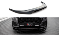 Front Splitter V.3 Audi RSQ8 Mk1 Maxton Design