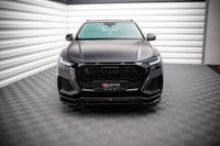 Front Splitter V.3 Audi RSQ8 Mk1 Maxton Design