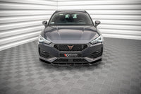 Front Splitter V.3 Cupra Leon Maxton Design