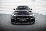 Front Splitter V.5 BMW M2 G87 Maxton Design